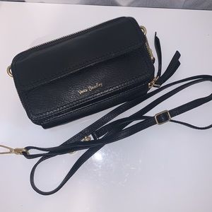 VERA BRADLEY  LEATHER MALLORY ALL IN ONE CROSSBODY